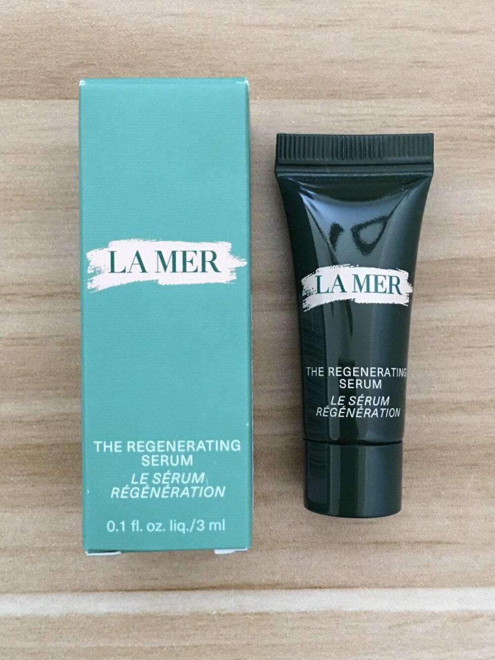 La Mer The Regenerating Serum
